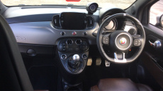 Abarth 595 1.4 T-Jet 165 Turismo 3dr Petrol Hatchback
